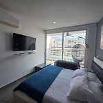 Morros Spiaggia salida directa a playa 2hab 3bñ 6pax piscina jacuzzi parking