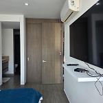 Morros Spiaggia salida directa a playa 2hab 3bñ 6pax piscina jacuzzi parking