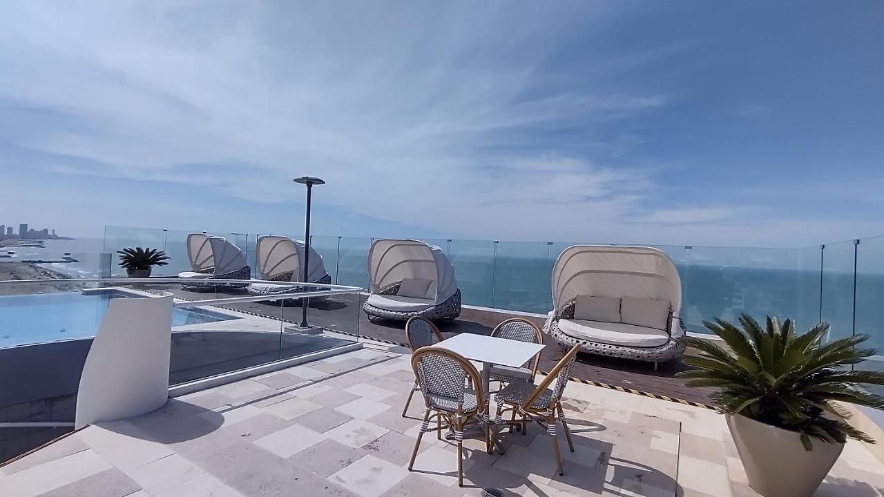 Apartment Colombia 2hab 3bn Piscina Jacuzzi Parking Playa Morros