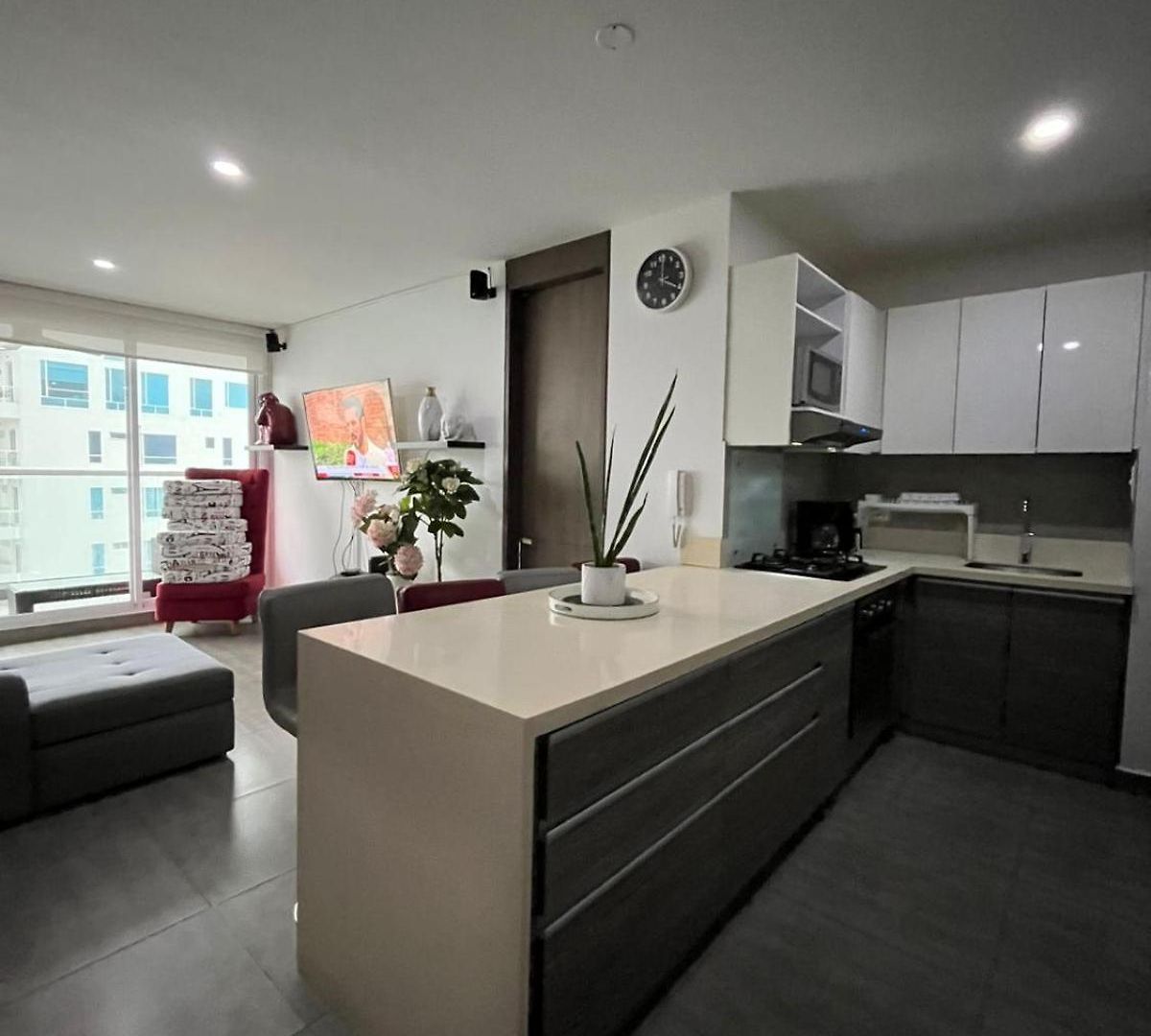 Colombia 2hab 3bn Piscina Jacuzzi Parking Playa Morros Apartment