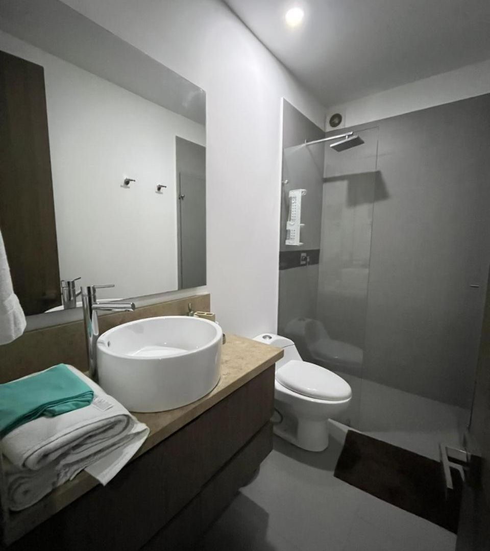 Apartment Colombia 2hab 3bn Piscina Jacuzzi Parking Playa Morros *