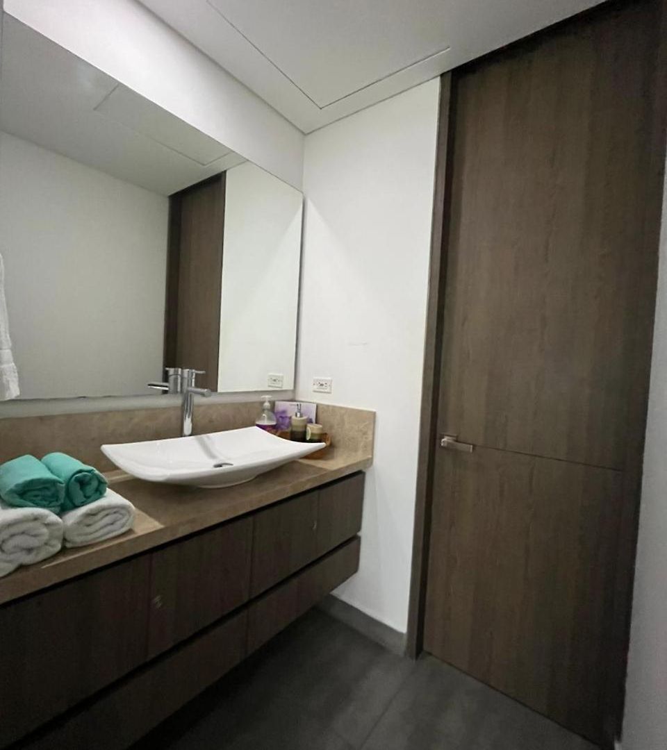 Apartment Colombia 2hab 3bn Piscina Jacuzzi Parking Playa Morros Cartagena