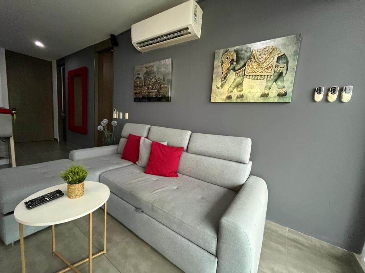 Colombia 2hab 3bn Piscina Jacuzzi Parking Playa Morros Apartment *