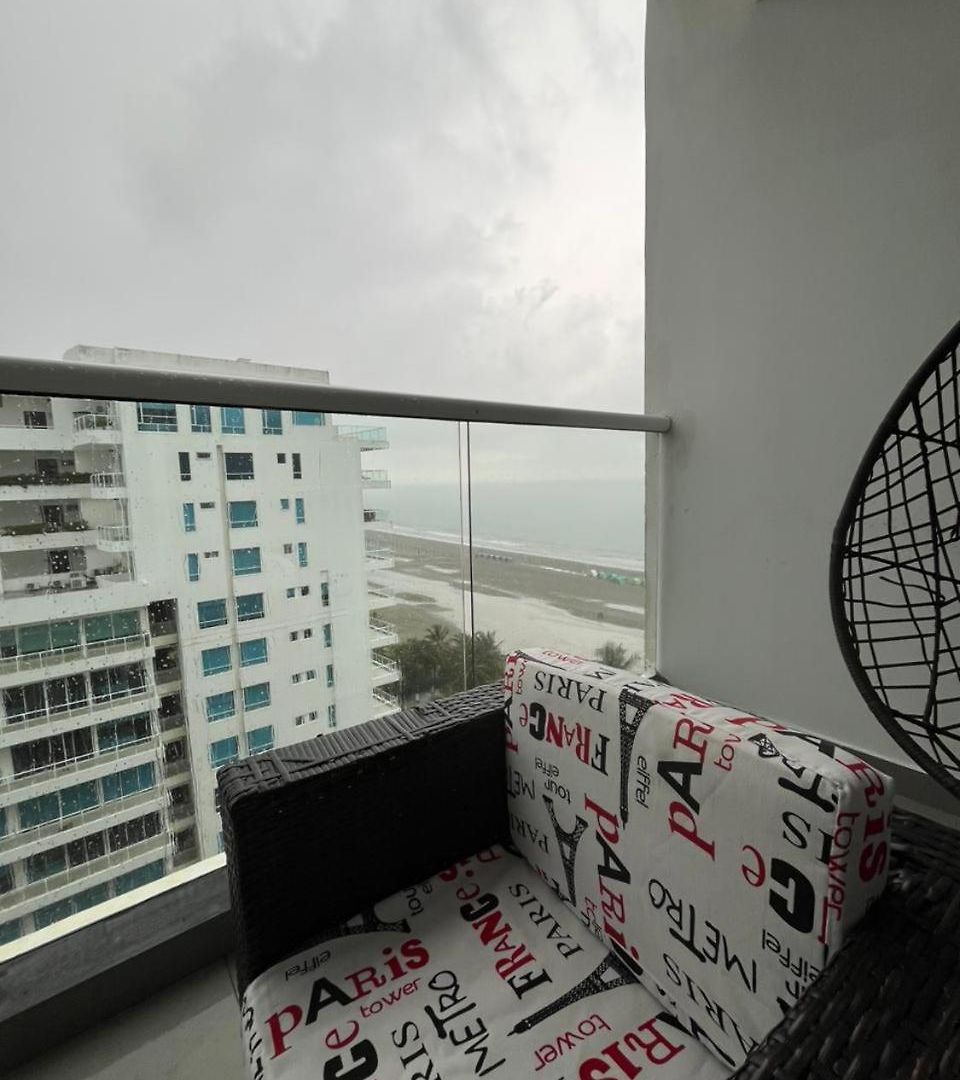 Colombia 2hab 3bn Piscina Jacuzzi Parking Playa Morros Cartagena