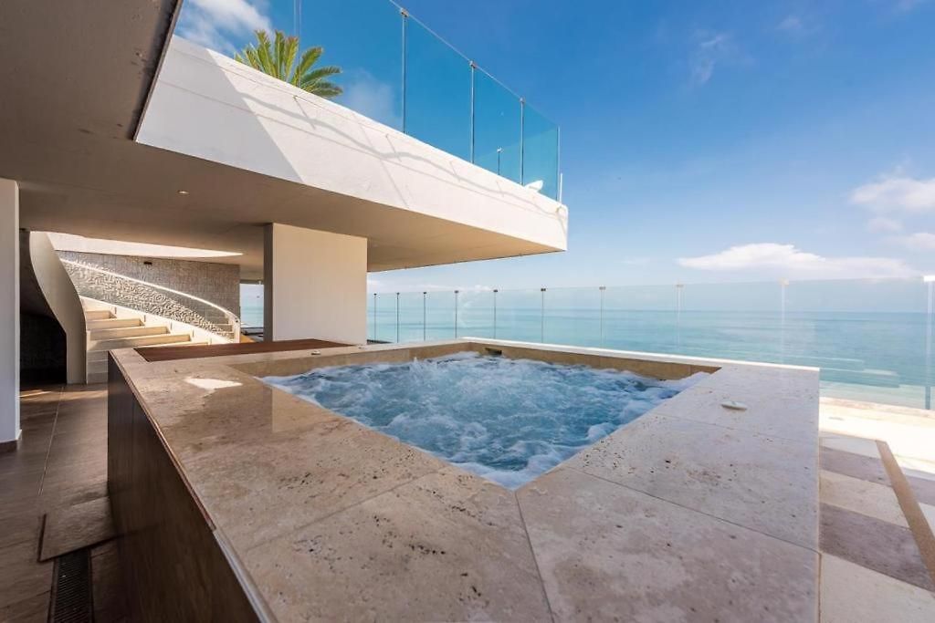 Apartment Colombia 2hab 3bn Piscina Jacuzzi Parking Playa Morros