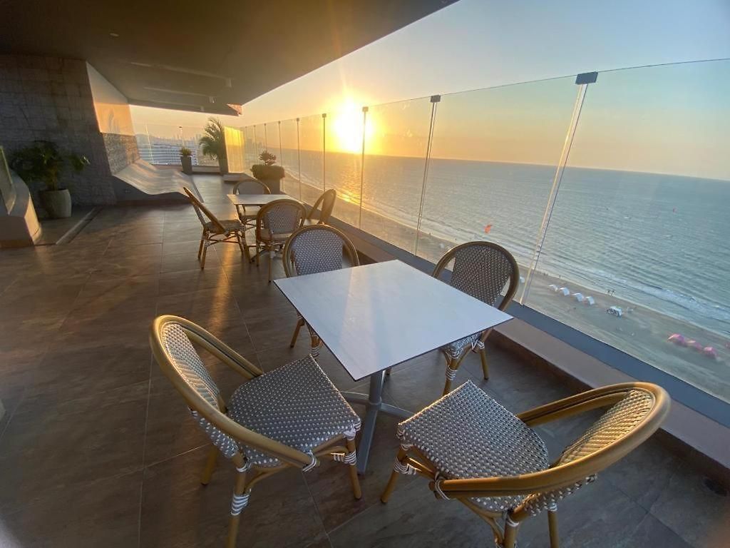 Colombia 2hab 3bn Piscina Jacuzzi Parking Playa Morros