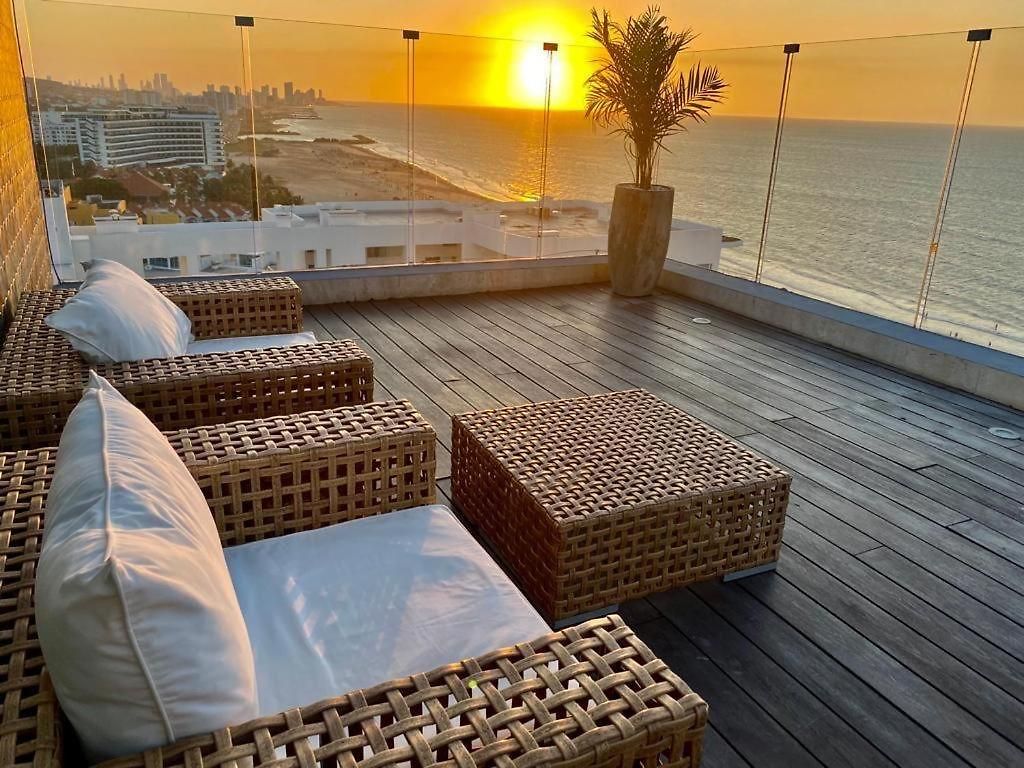 Colombia 2hab 3bn Piscina Jacuzzi Parking Playa Morros Apartment *