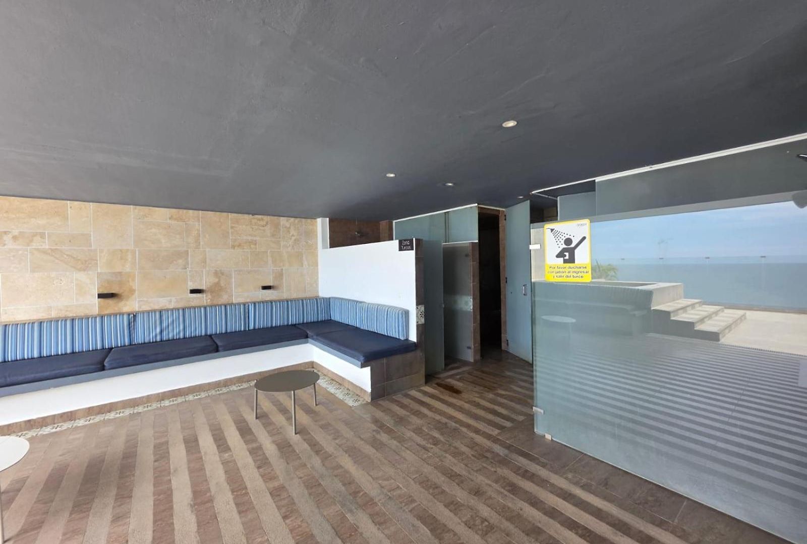 Colombia 2hab 3bn Piscina Jacuzzi Parking Playa Morros Apartment Cartagena