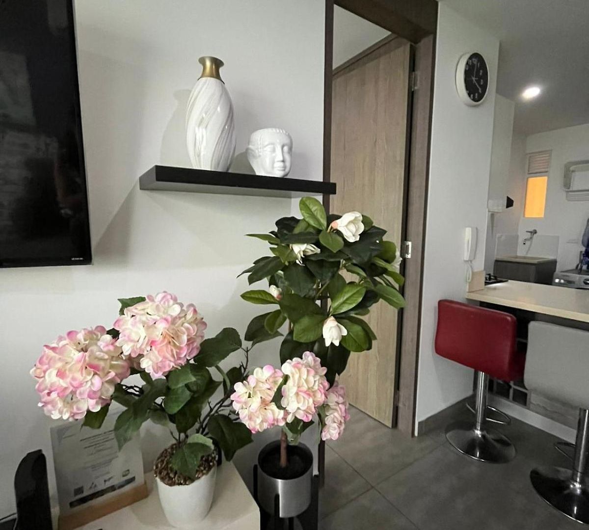 Apartment Colombia 2hab 3bn Piscina Jacuzzi Parking Playa Morros