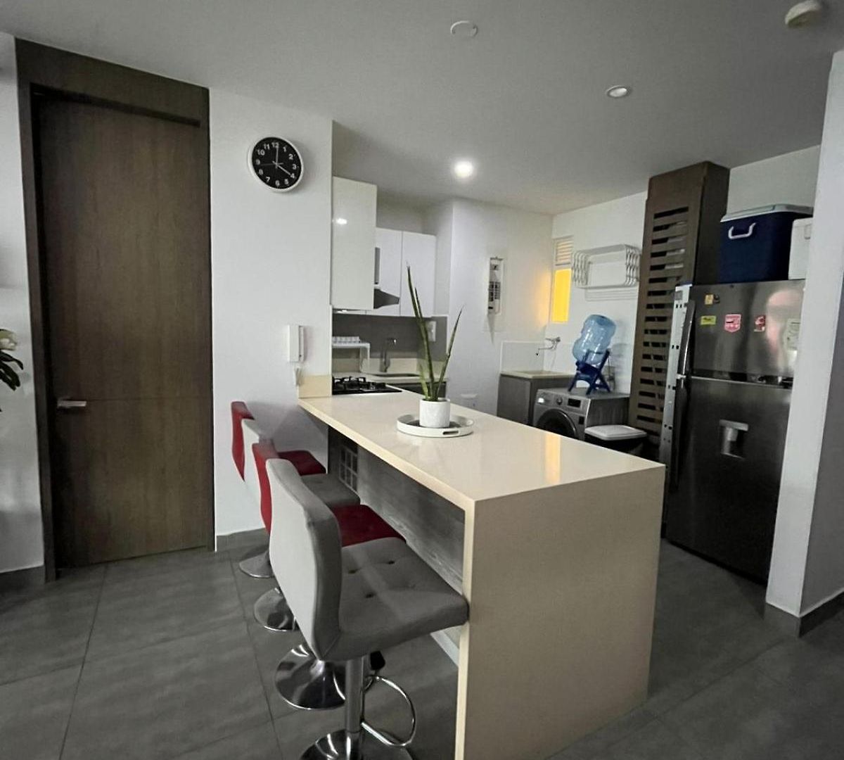 Colombia 2hab 3bn Piscina Jacuzzi Parking Playa Morros Apartment *