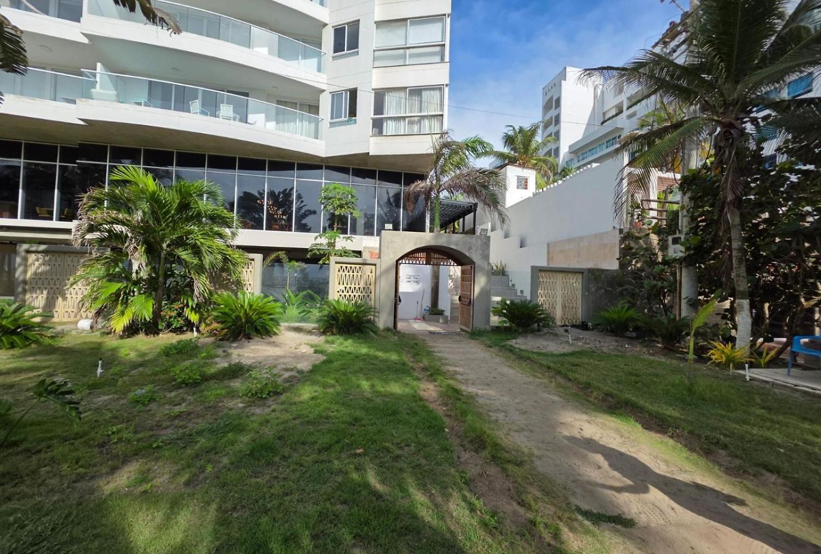 Colombia 2hab 3bn Piscina Jacuzzi Parking Playa Morros * Cartagena