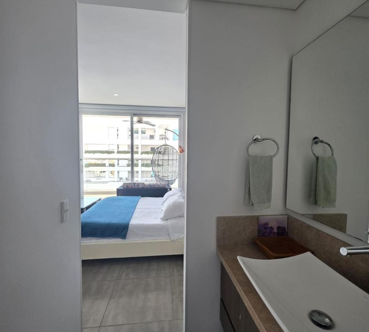 Morros Salida Directa A Playa 2hab 3bñ 6pax Piscina Jacuzzi Parking Apartamento *