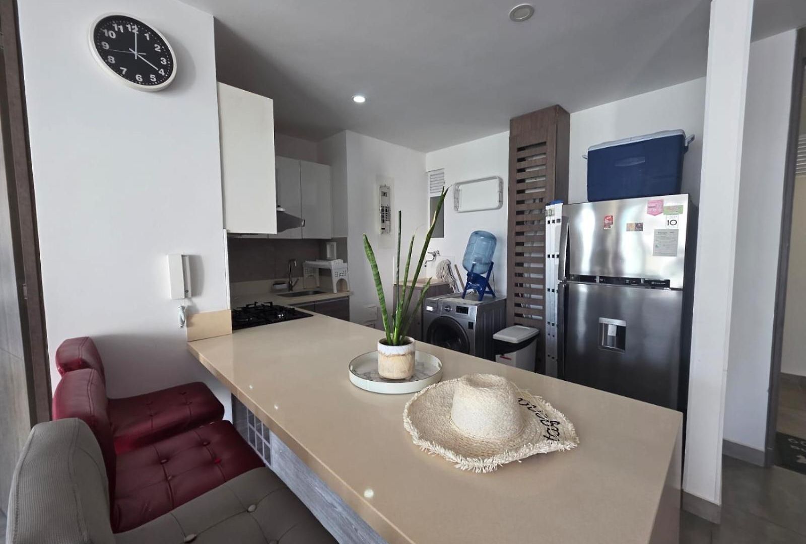 Morros Salida Directa A Playa 2hab 3bñ 6pax Piscina Jacuzzi Parking Apartamento *