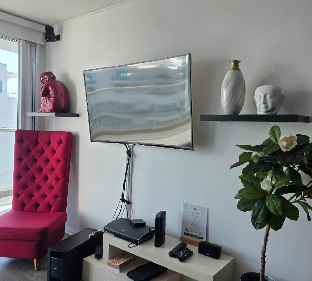 Morros Salida Directa A Playa 2hab 3bñ 6pax Piscina Jacuzzi Parking Apartamento Cartagena