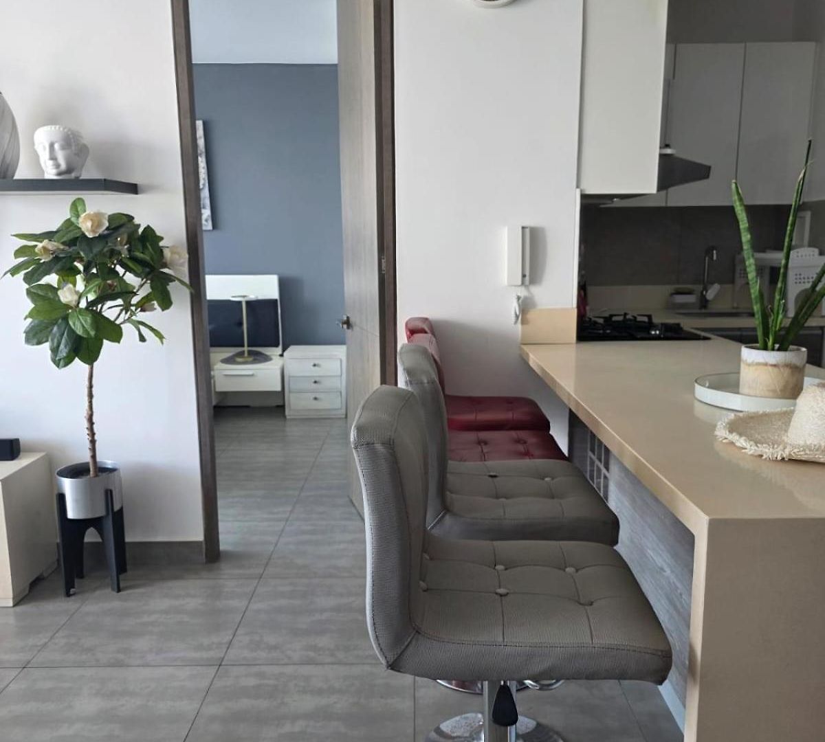 Morros Salida Directa A Playa 2hab 3bñ 6pax Piscina Jacuzzi Parking Apartamento