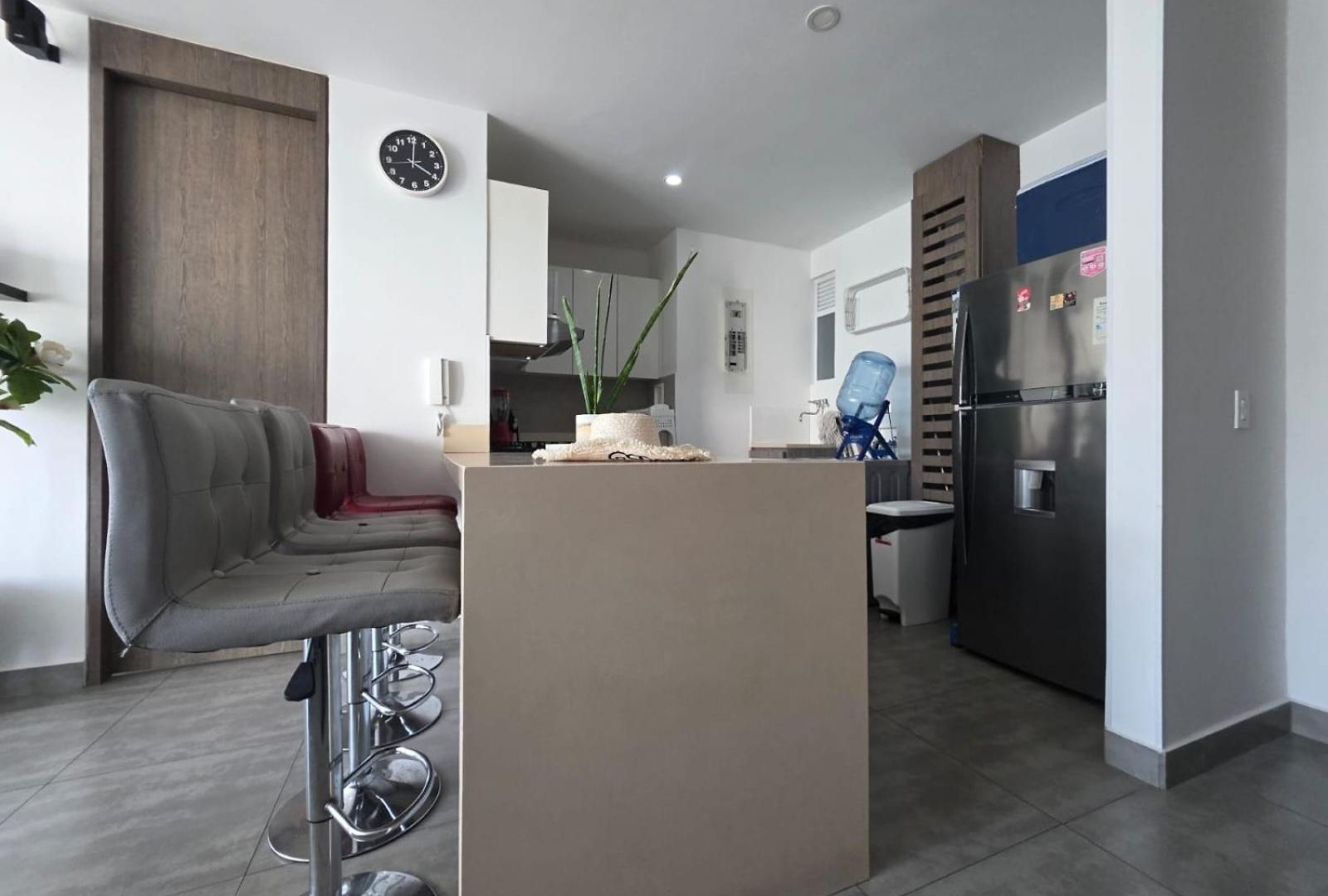 Morros Salida Directa A Playa 2hab 3bñ 6pax Piscina Jacuzzi Parking Apartamento Cartagena