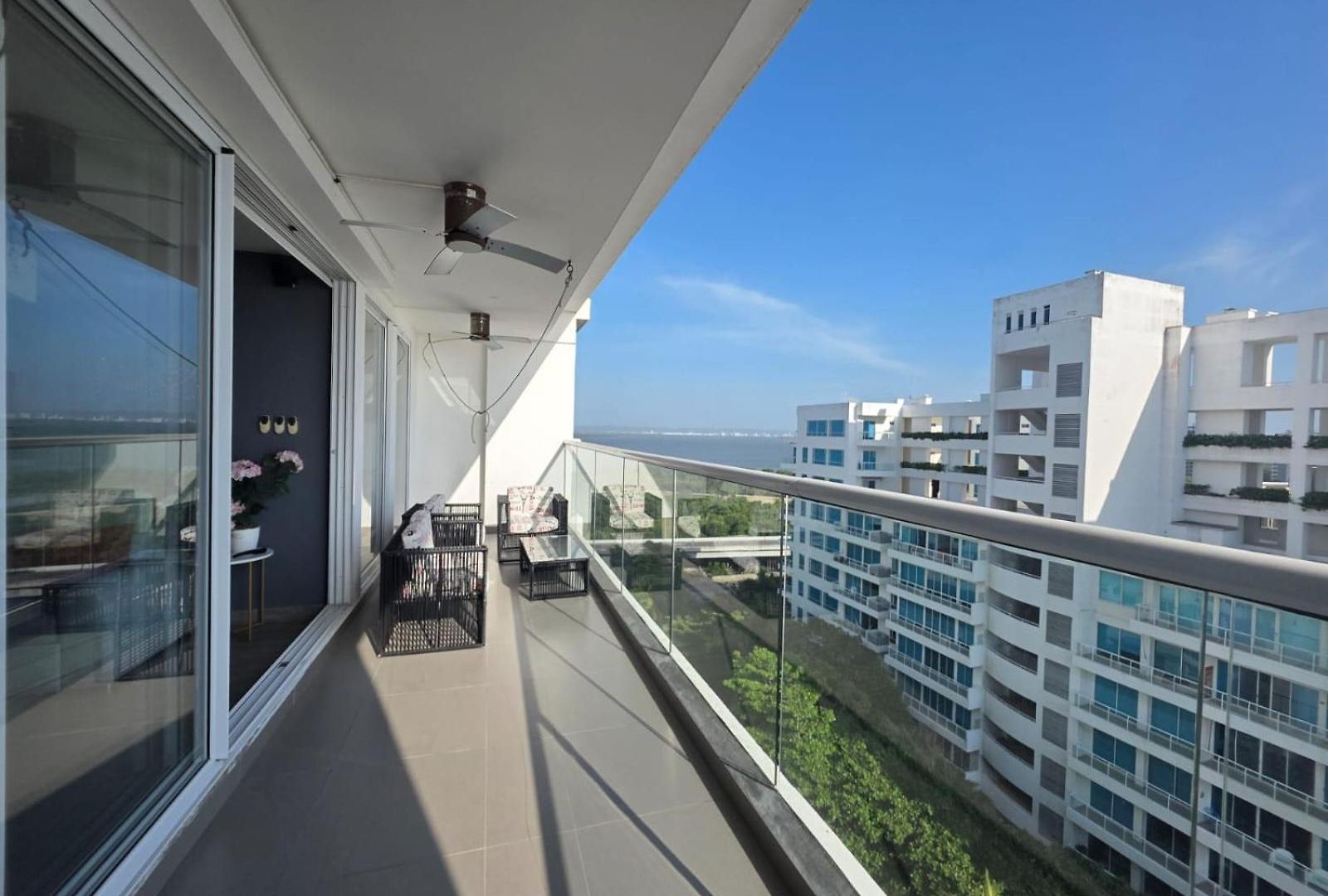 Apartamento Morros Salida Directa A Playa 2hab 3bñ 6pax Piscina Jacuzzi Parking *
