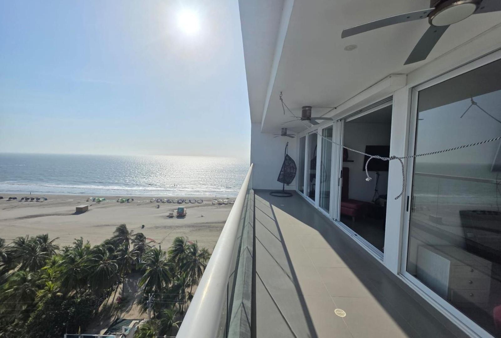 Morros Salida Directa A Playa 2hab 3bñ 6pax Piscina Jacuzzi Parking *