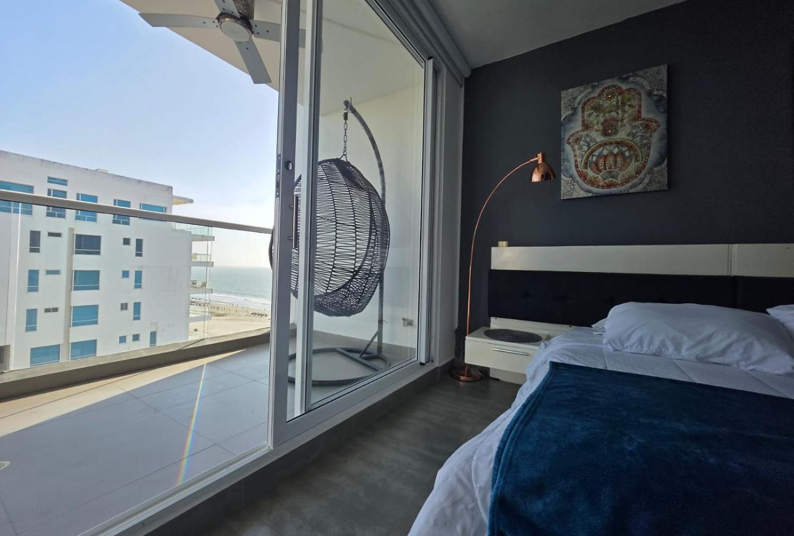 Morros Salida Directa A Playa 2hab 3bñ 6pax Piscina Jacuzzi Parking Cartagena