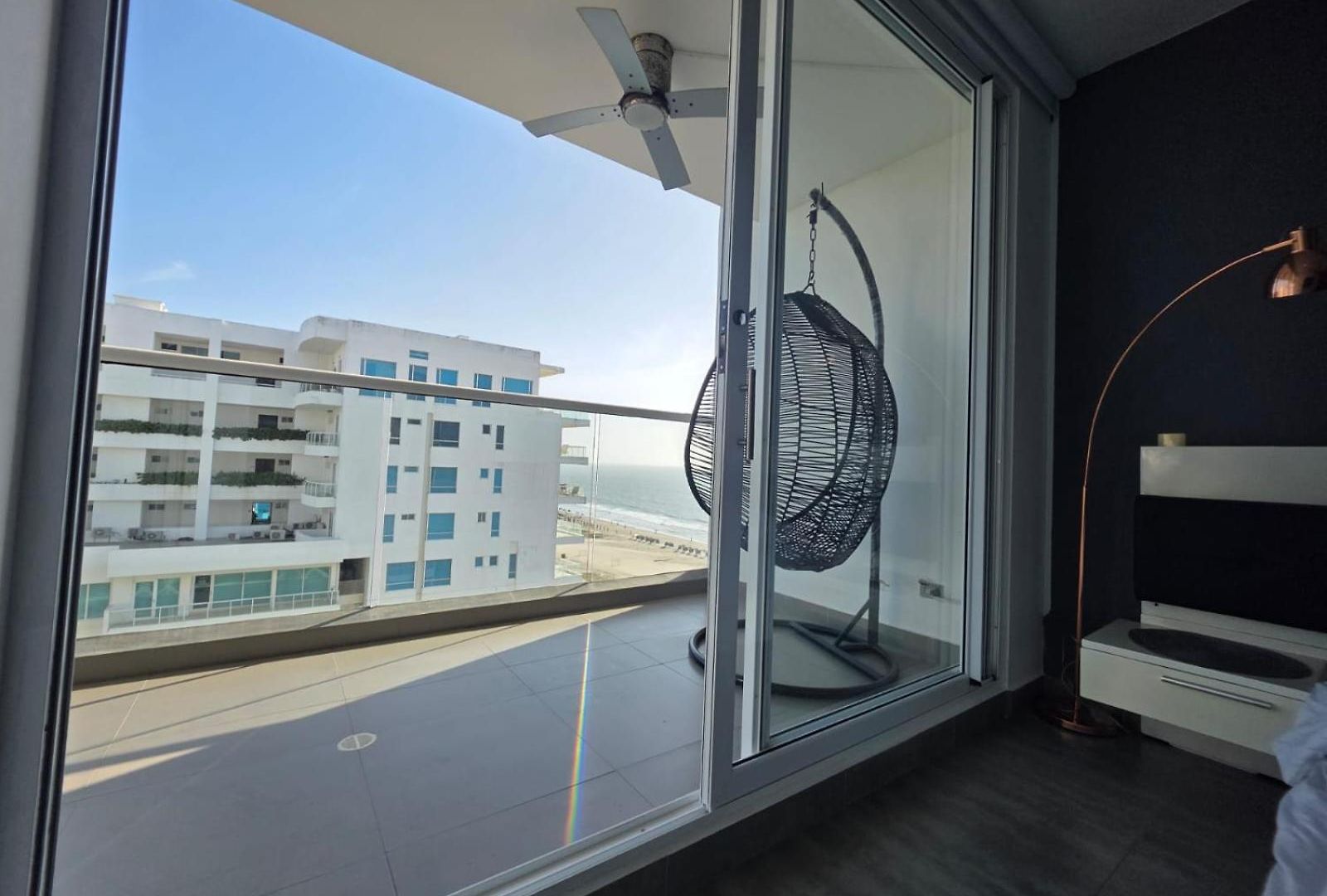 Morros Salida Directa A Playa 2hab 3bñ 6pax Piscina Jacuzzi Parking Apartamento