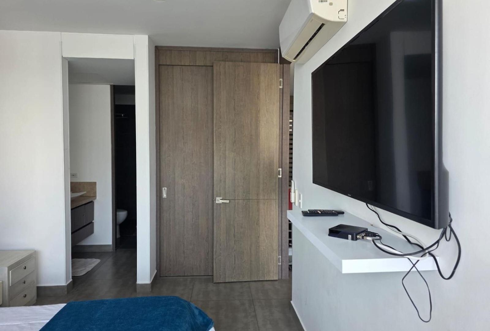 Morros Salida Directa A Playa 2hab 3bñ 6pax Piscina Jacuzzi Parking Apartamento *