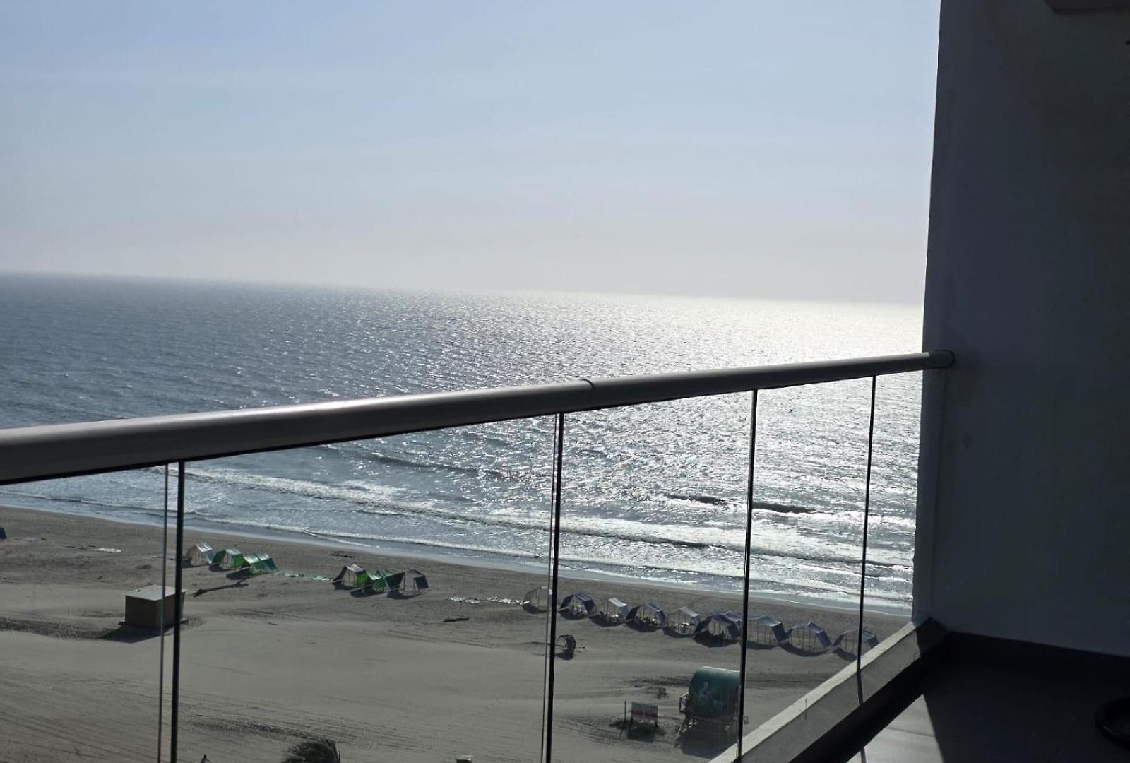 Morros Salida Directa A Playa 2hab 3bñ 6pax Piscina Jacuzzi Parking Apartamento