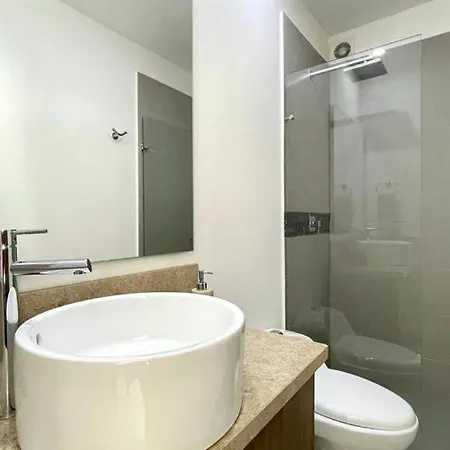 Apartment Morros Junto Al Americas Edificio Salida A Playa