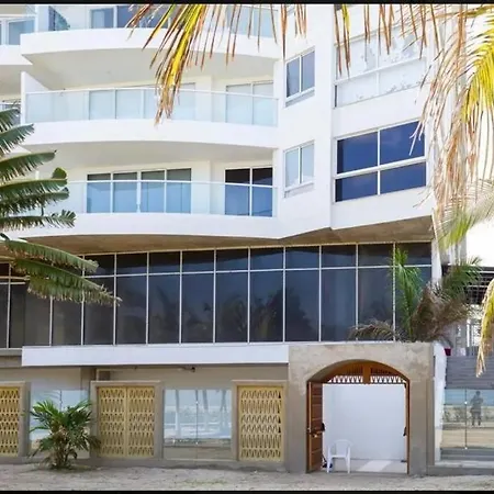 Morros Junto Al Américas Edificio Salida A Playa Apartamento