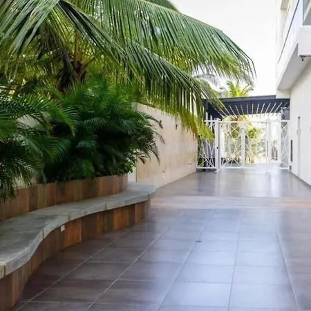 Morros Junto Al Americas Edificio Salida A Playa Apartment Cartagena