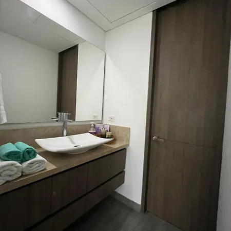 Apartamento Morros Junto Al Américas Edificio Salida A Playa Cartagena