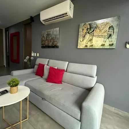 Morros Junto Al Americas Edificio Salida A Playa Apartment *