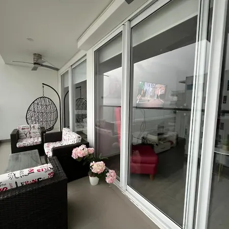 Apartamento Morros Junto Al Américas Edificio Salida A Playa *