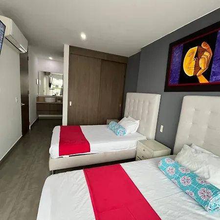 Apartment Morros Junto Al Americas Edificio Salida A Playa *