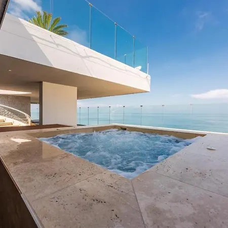 Apartment Colombia 2hab 3bn Piscina Jacuzzi Parking Playa Morros