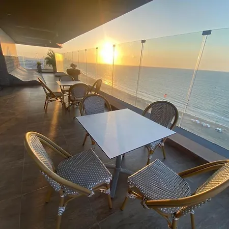Colombia 2hab 3bn Piscina Jacuzzi Parking Playa Morros