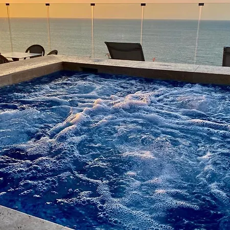 Colombia 2hab 3bn Piscina Jacuzzi Parking Playa Morros