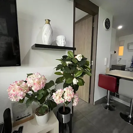 Apartment Colombia 2hab 3bn Piscina Jacuzzi Parking Playa Morros