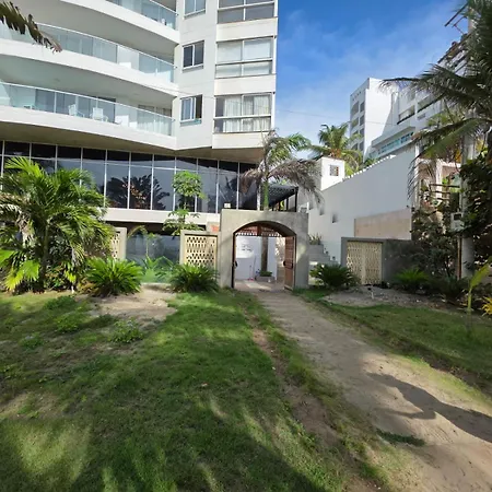 Colombia 2hab 3bn Piscina Jacuzzi Parking Playa Morros * Cartagena