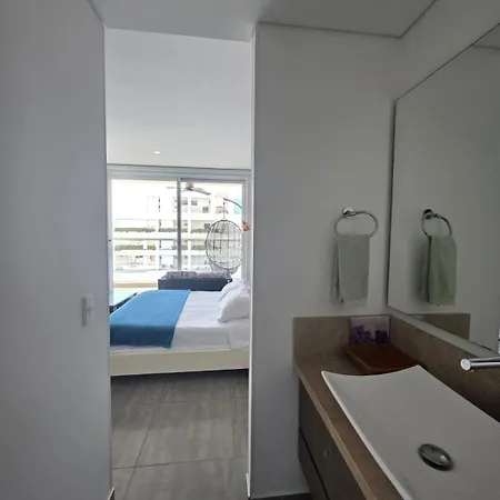 Morros Salida Directa A Playa 2hab 3bñ 6pax Piscina Jacuzzi Parking Apartamento *