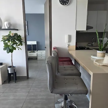 Morros Salida Directa A Playa 2hab 3bñ 6pax Piscina Jacuzzi Parking Apartamento