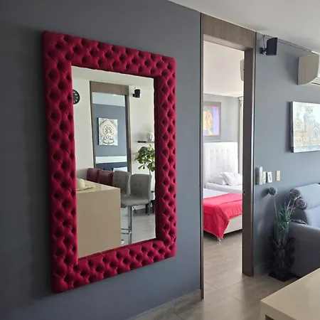 Morros Salida Directa A Playa 2hab 3bñ 6pax Piscina Jacuzzi Parking Apartamento *