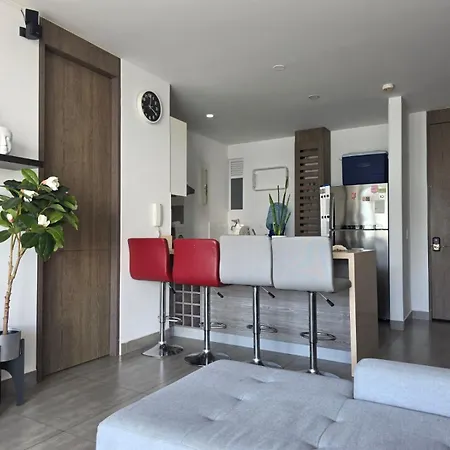 Morros Salida Directa A Playa 2hab 3bñ 6pax Piscina Jacuzzi Parking Apartamento