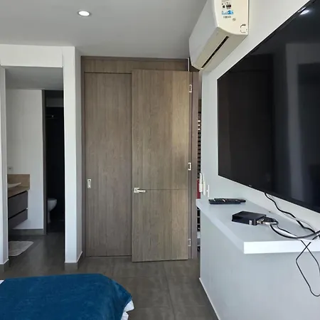 Morros Salida Directa A Playa 2hab 3bñ 6pax Piscina Jacuzzi Parking Apartamento *