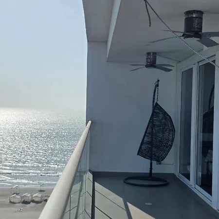 Apartamento Morros Salida Directa A Playa 2hab 3bñ 6pax Piscina Jacuzzi Parking *