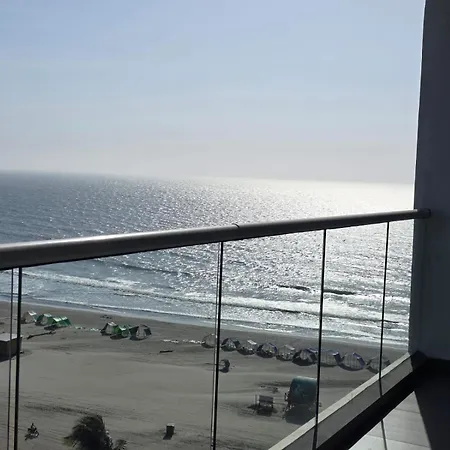 Morros Salida Directa A Playa 2hab 3bñ 6pax Piscina Jacuzzi Parking Apartamento