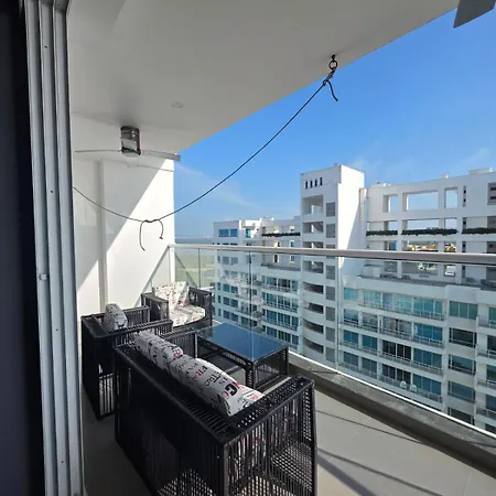 Morros Salida Directa A Playa 2hab 3bñ 6pax Piscina Jacuzzi Parking Apartamento *