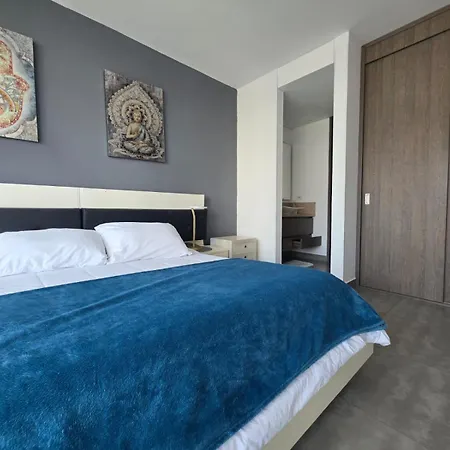 Morros Salida Directa A Playa 2hab 3bñ 6pax Piscina Jacuzzi Parking Cartagena
