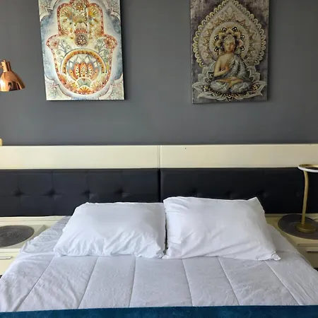 Apartamento Morros Salida Directa A Playa 2hab 3bñ 6pax Piscina Jacuzzi Parking Cartagena
