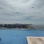 Morros Cartagena Junto Al Hotel Las Americas Edificio Spiaggia Salida A Playa