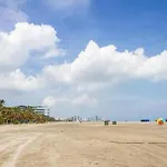 Morros Cartagena Junto Al Hotel Las Americas Edificio Spiaggia Salida A Playa